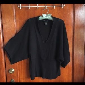 3 for $15!  open knit sweater top. Lane Bryant